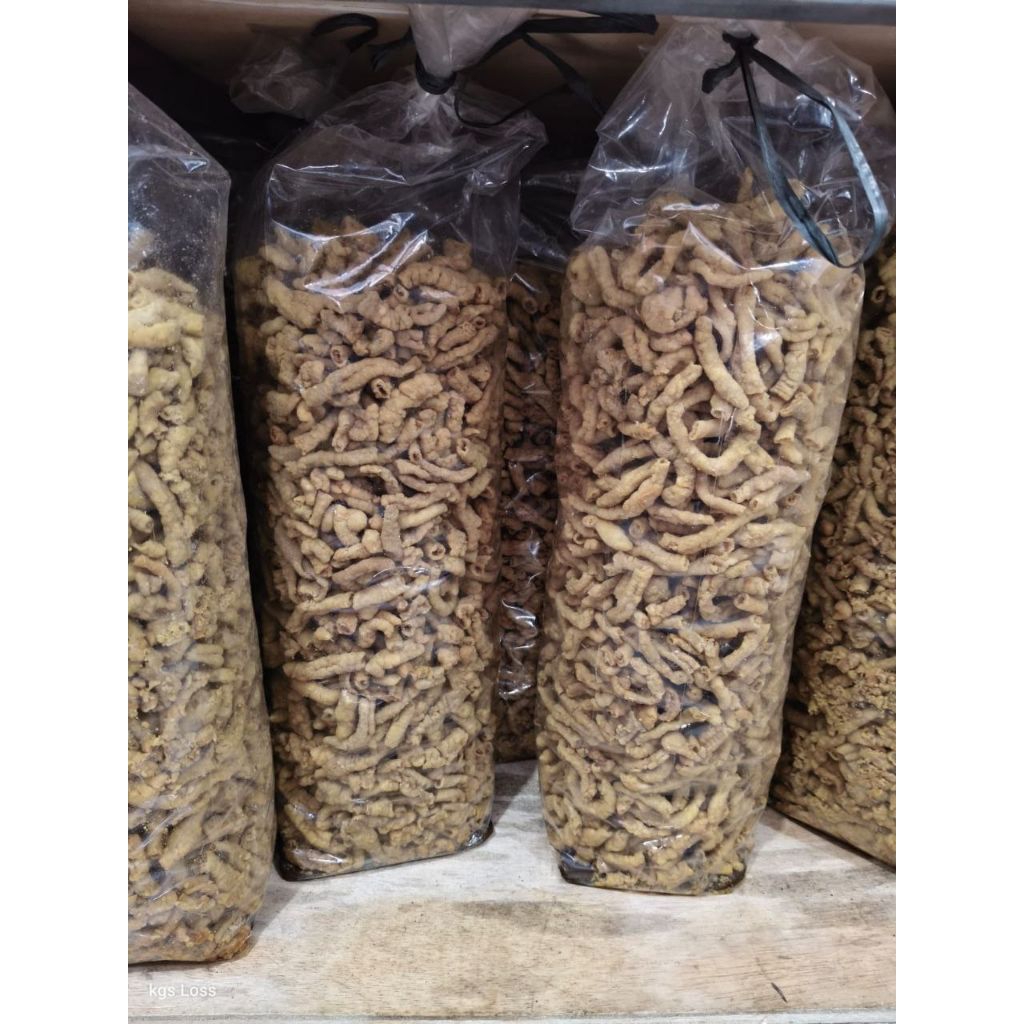 Usus Crispy Kering / Usus Ayam Crispy Original 1kg