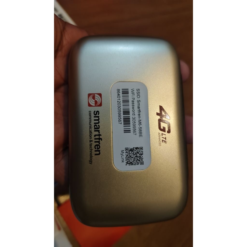 modem smartfren normal