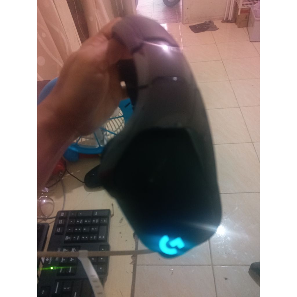 Hensed Geming Logitech G633S