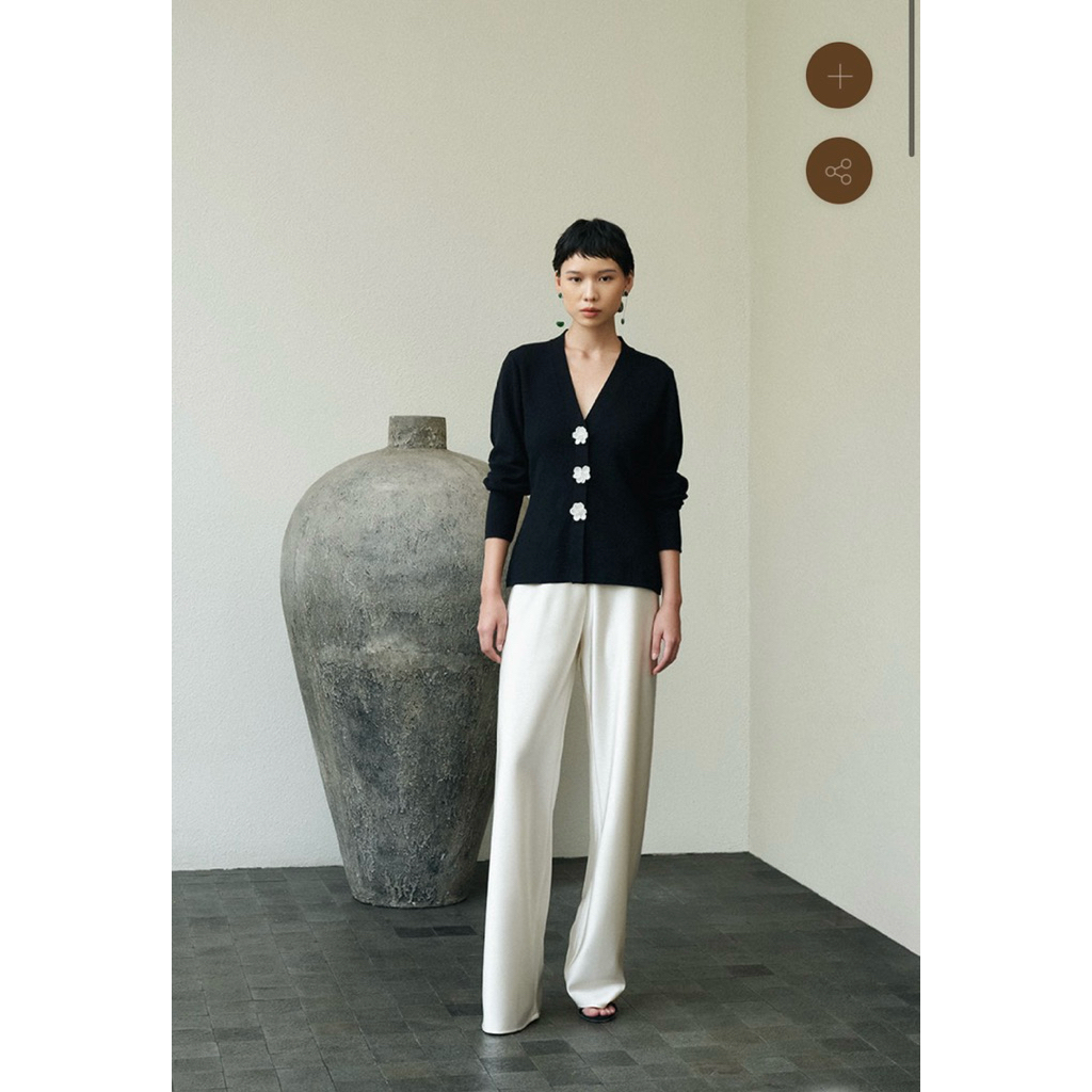 BNWT Duma Luna cardigan