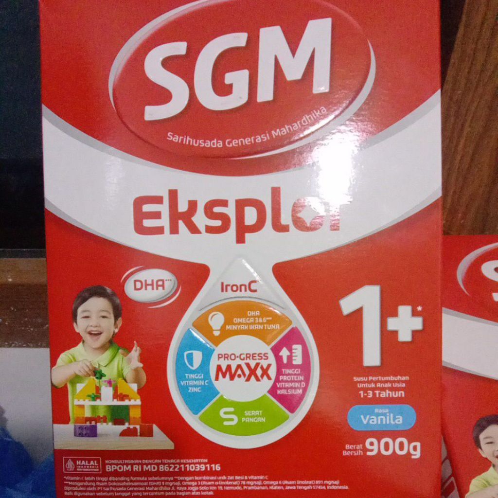SGM 1+ 900gr