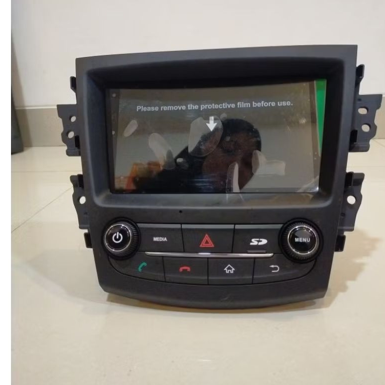 Head Unit Wuling Confero Original Touchscreenk