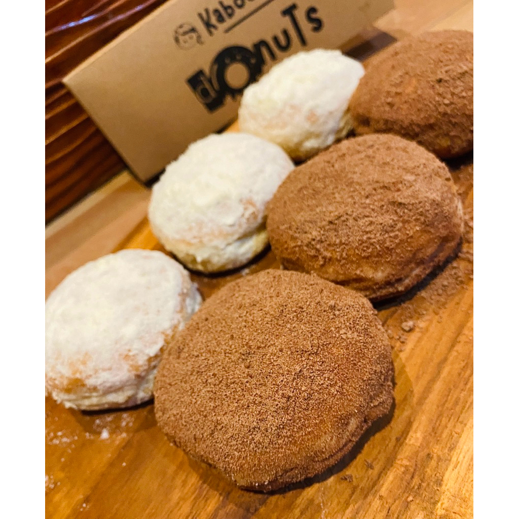 Donat Toping/Donat Susu/Donat Fluffy