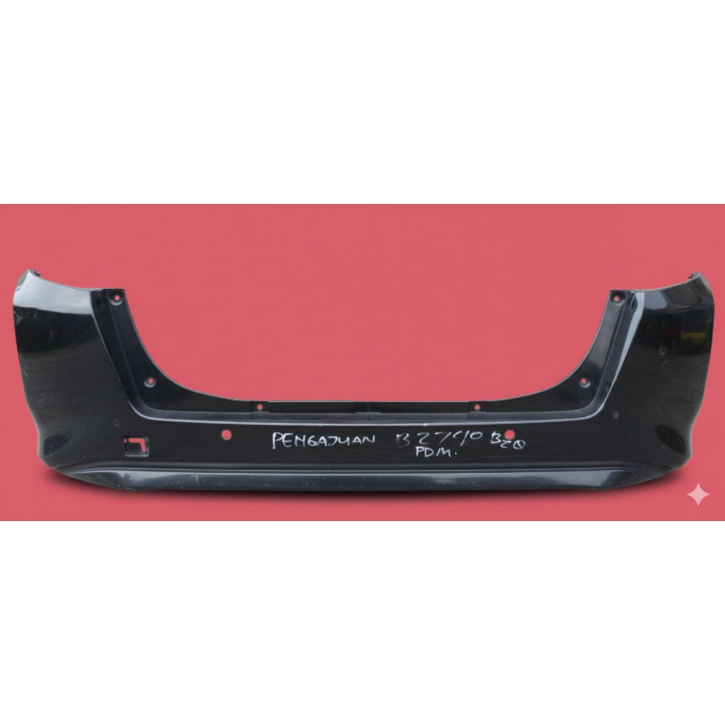 Bumper Belakang Sigra Calya 2016 - 2021 Original
