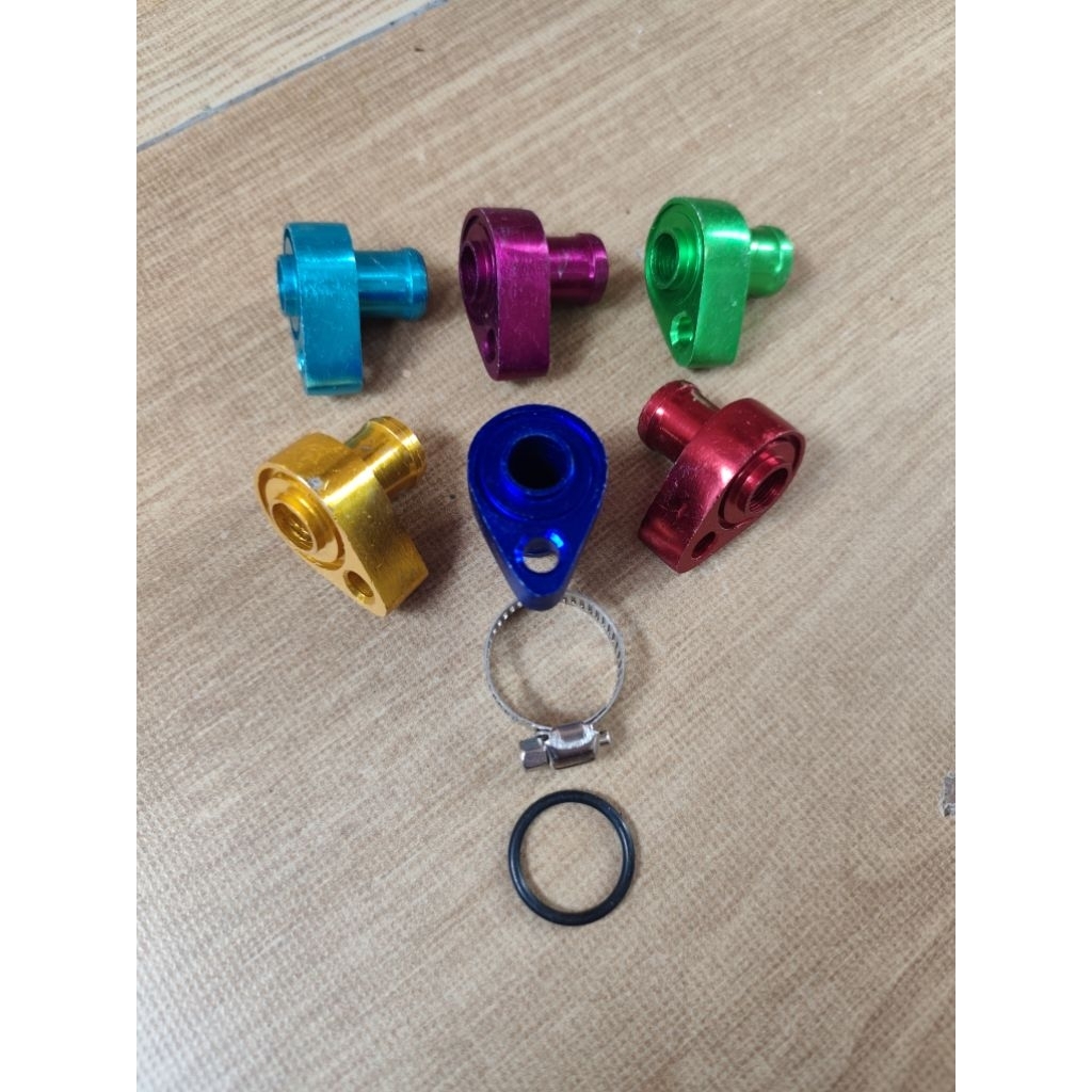 Thermostat Bypass NMAX Old Thermostat Bypass AEROX New PNP Vixion MX King NMAX Aerox