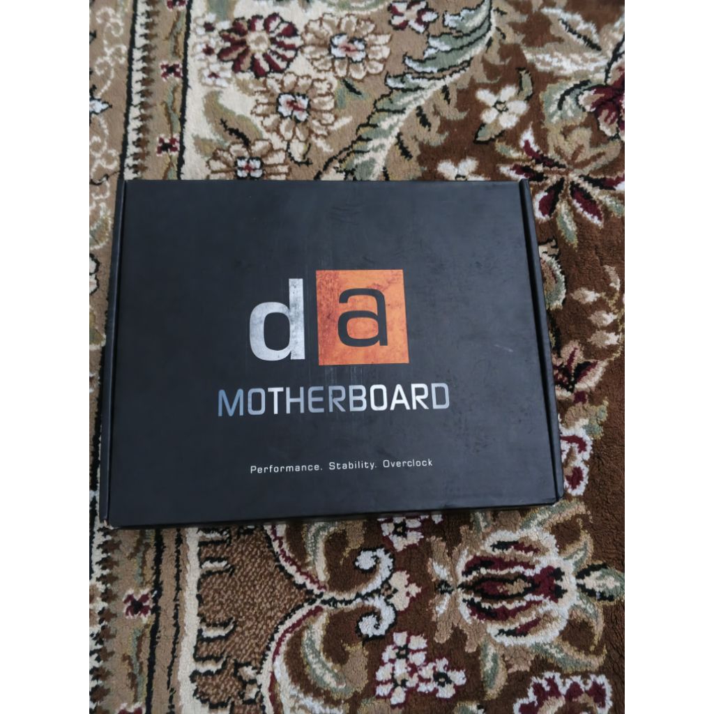 Digital Alliance B760M DDR5 bukan H610 B660 h610m b660m