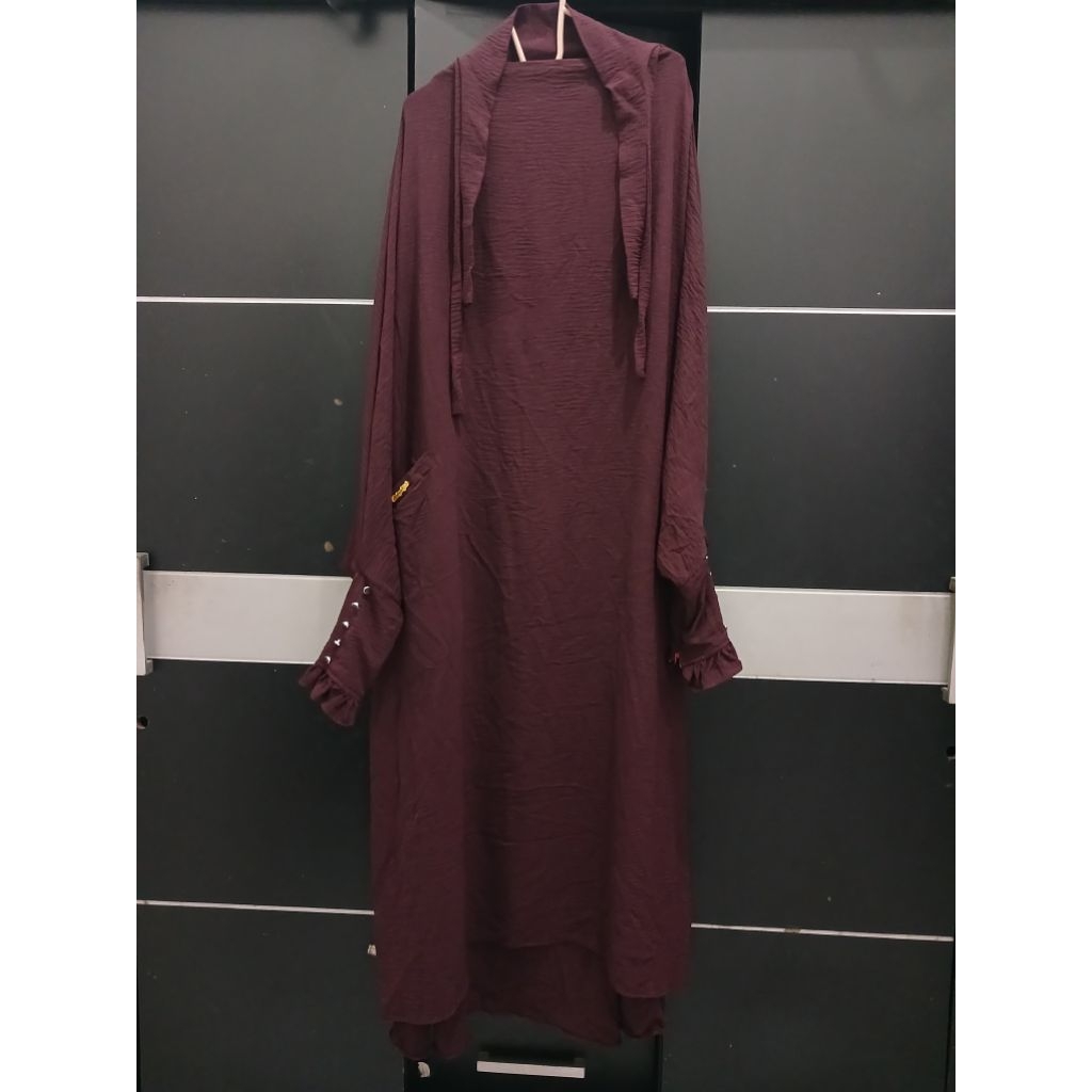 PRELOVED FK OVERHEAD