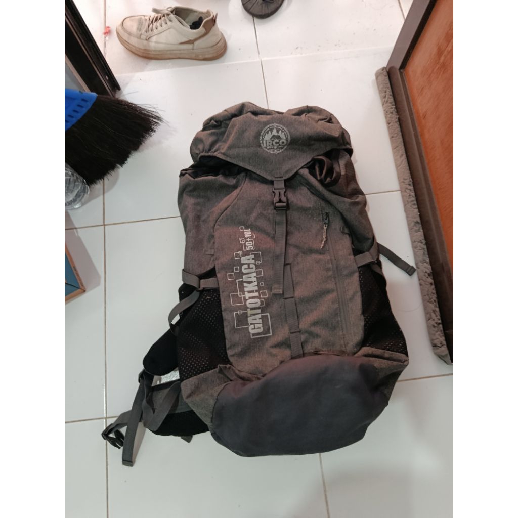 carier Irco Gatot Kaca 50+10L