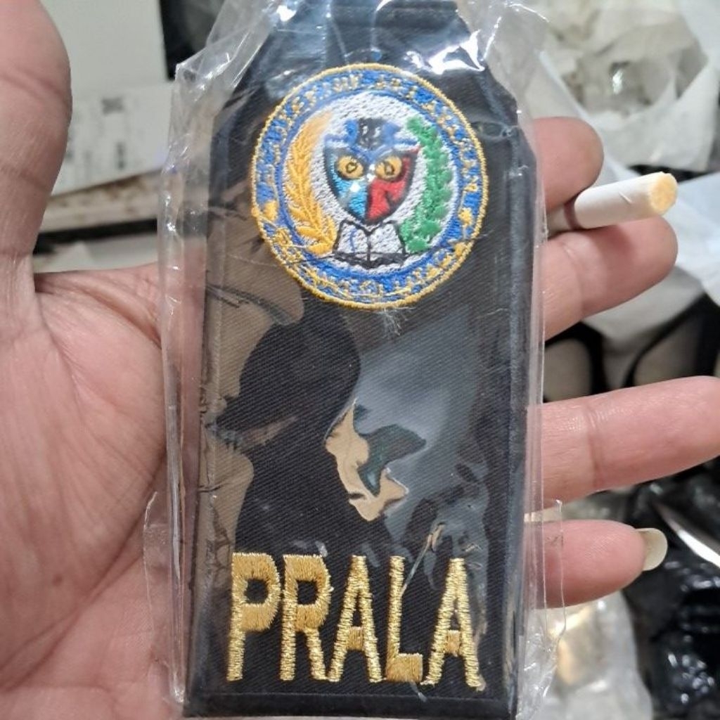 evolet prala poltekpel sulut