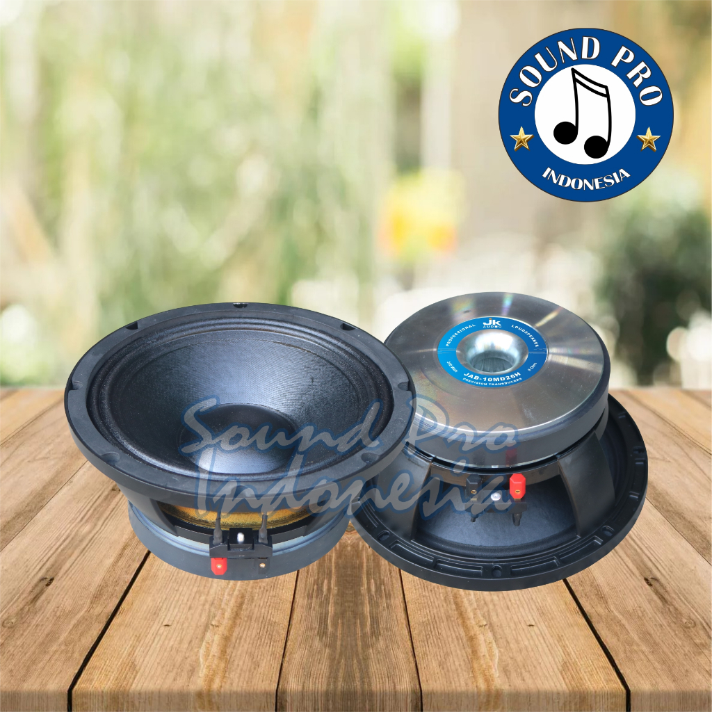 Speaker Component Jk Audio JAB 10MD26 H