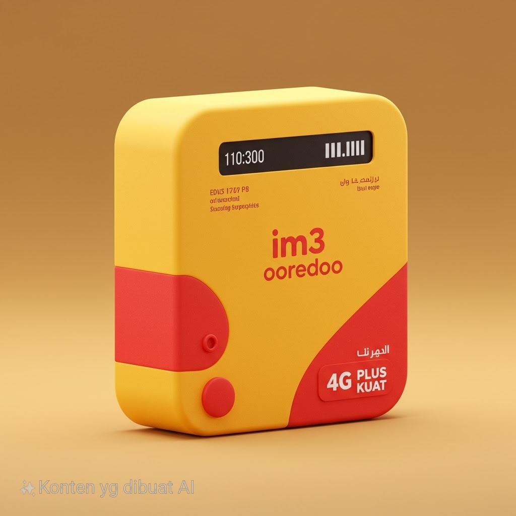 Perdana indosat/im3 kuota super murah 1gb(SEGEL)