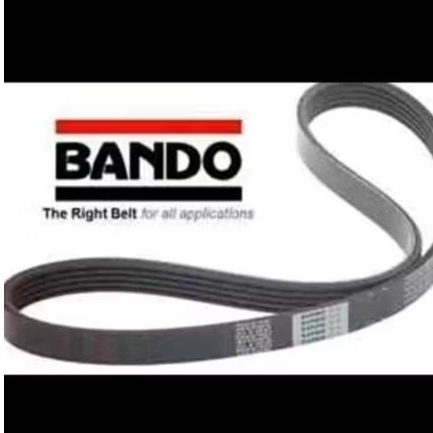 RIBBED BELT 4PK 870/4PK870 BANDO