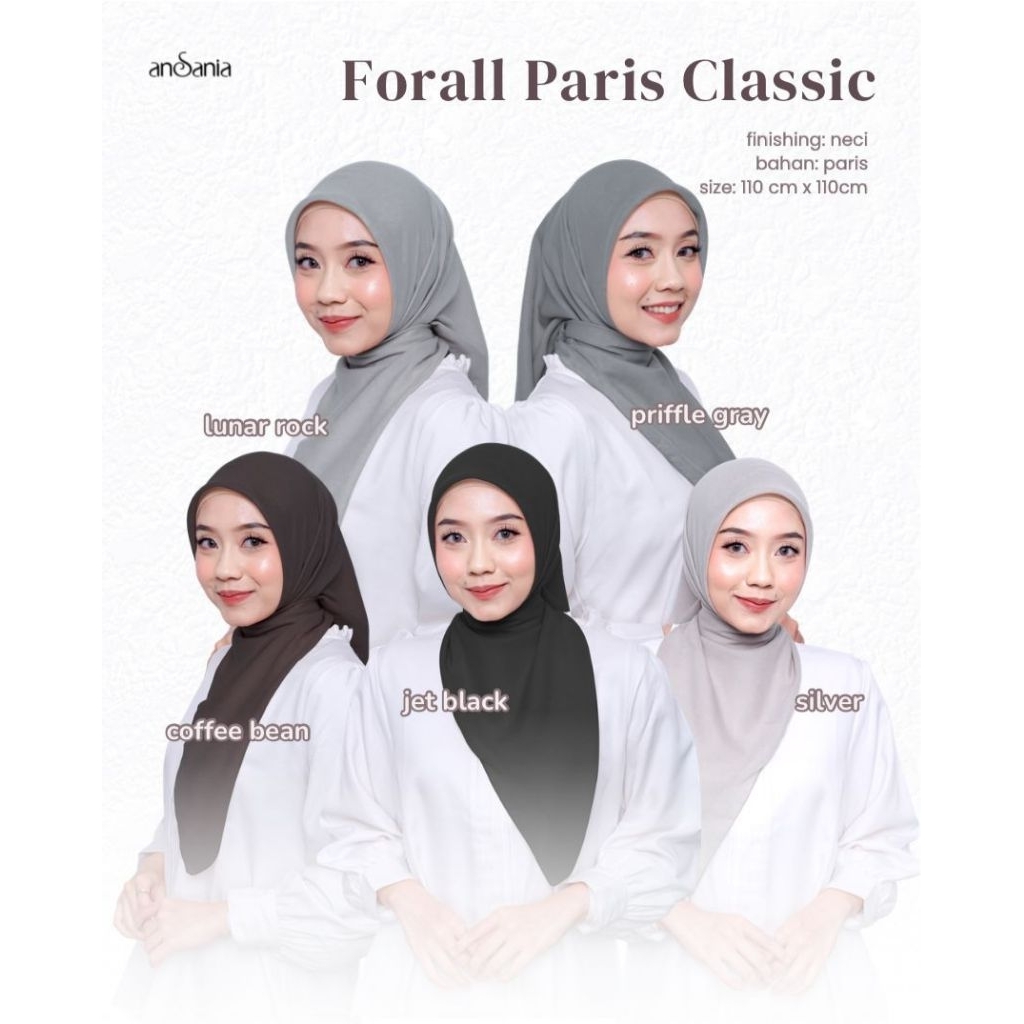 FORAL PARIS CLASSIC