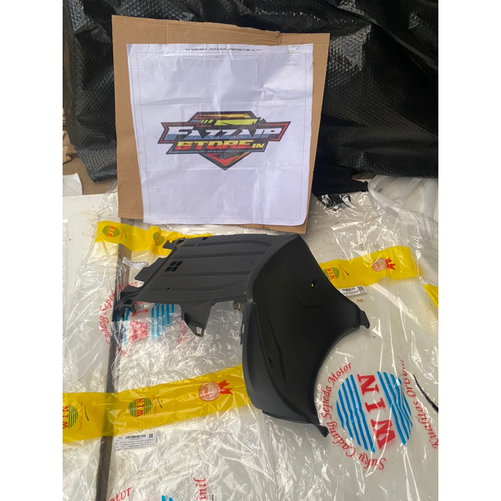 WIN  Kolong Vario Karbu Body Kasar vario Karbu