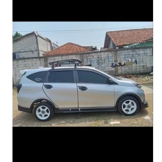 Bodykit sigra calya model VENTURER