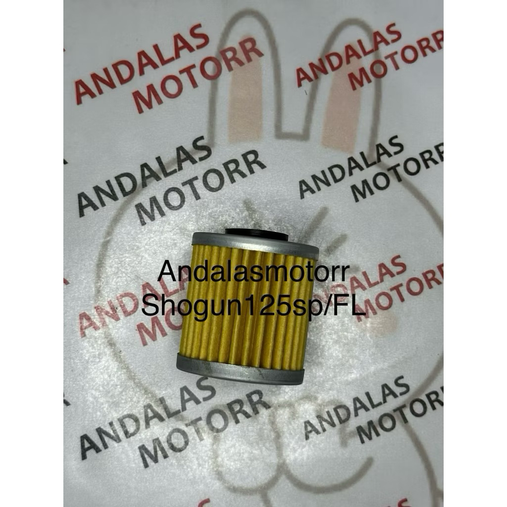 Filter Oli Shogun FL125 Shogun RR FL125 FI Shogun AxeLo 125