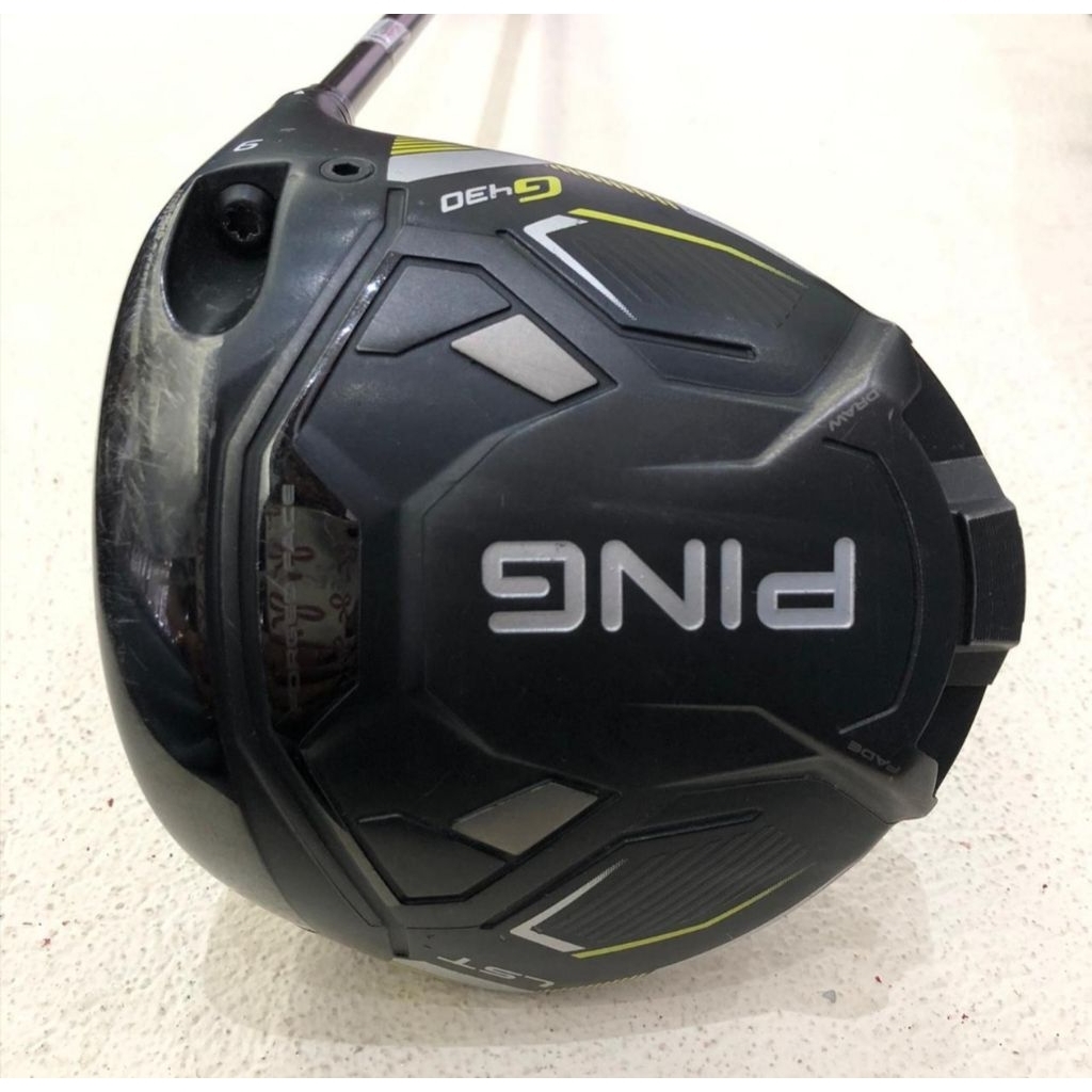 Ping G430 LST Driver