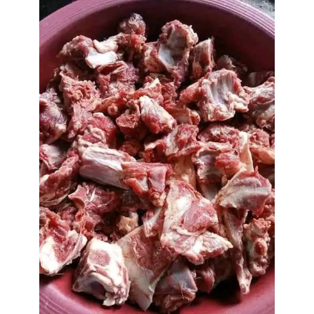 Tulang Sop Iga Kambing