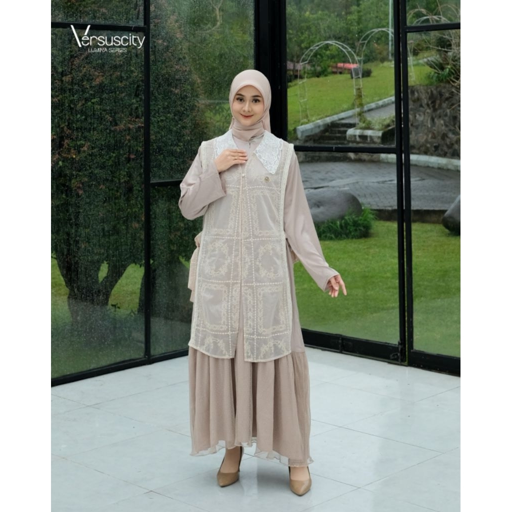 MILIS | LUMINA SERIES - RALINE OUTER VERSUSCITY