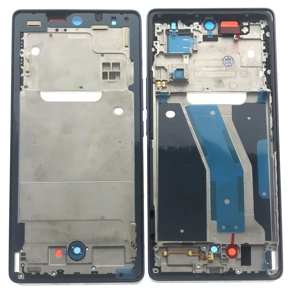 FRAME/ MIDDLE/ DUDUKAN/ TENGAHAN LCD ORIGINAL/ ORI INFINIX/ INFIN NOTE 40 4G X6853
