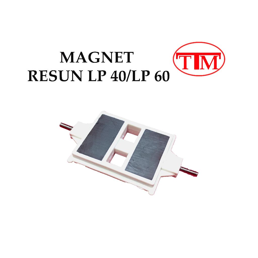 SPAREPART MAGNET AERATOR  RESUN LP 40 LP 60 PART MAGNET ORIGINAL RESUN MAGNET LP 40/60