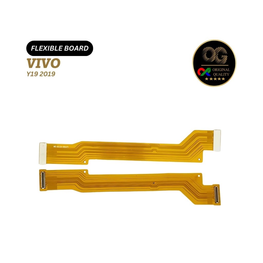 Flexy Board Vivo Y19 2019 Papan Charger Y19