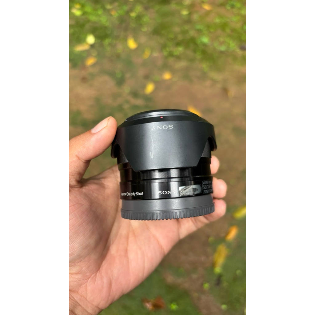lensa 35mm oss f 1.8 sony apsc