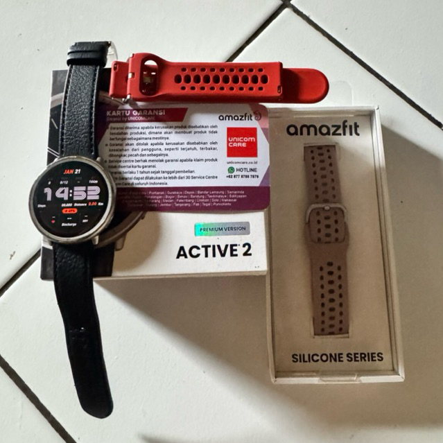 Amazfit Active 2 Premium