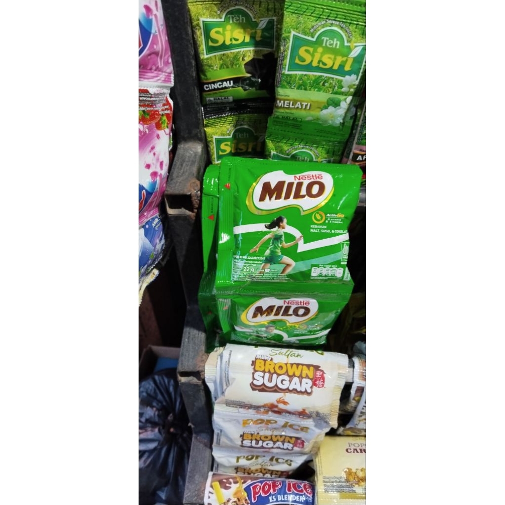 Milo renceng
