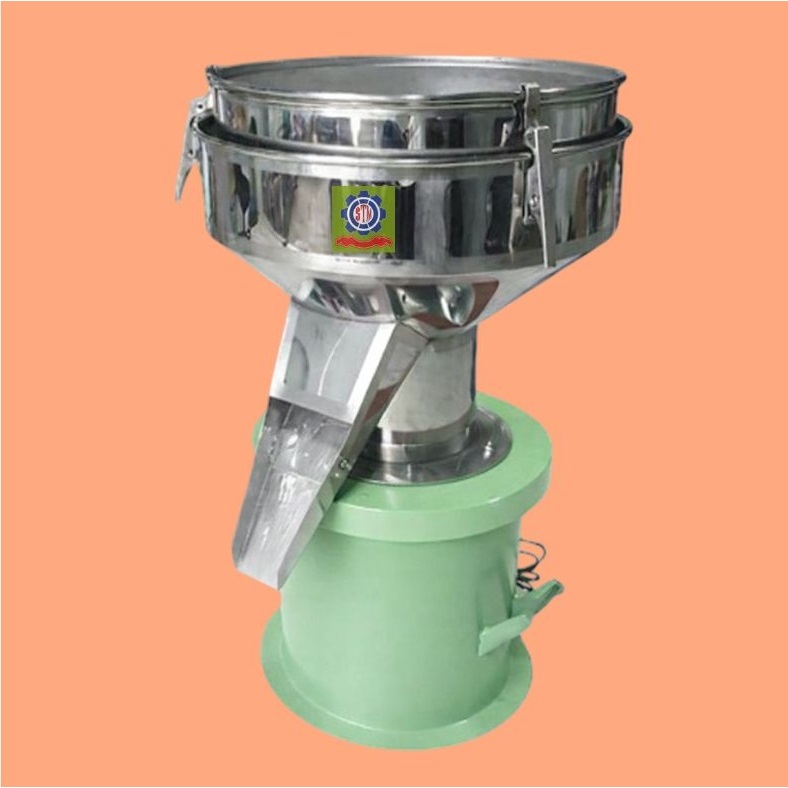 Mesin Ayak tepung pengayak gula tepung