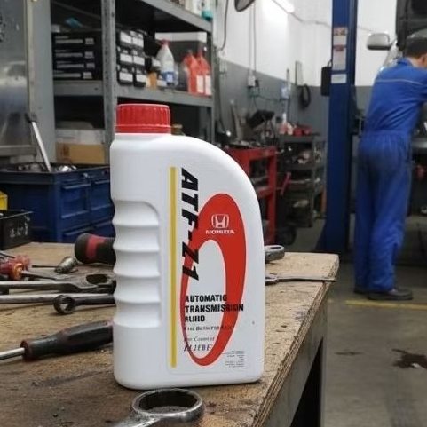 Oli Honda Matic ATF Z-1 1L