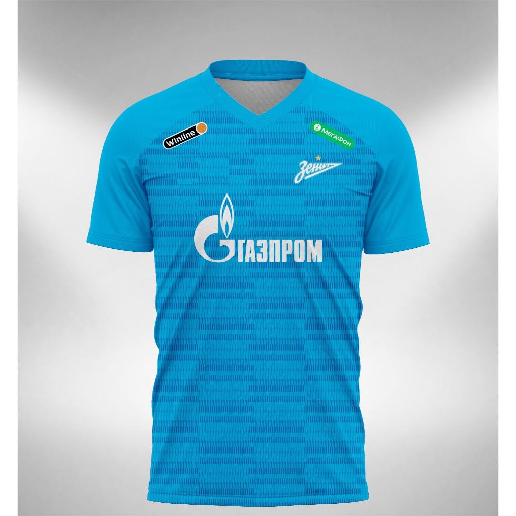 Jersey Zenit Home 2021 2022