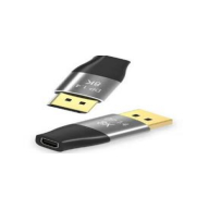 ADAPTER DISPLAY PORT DP MALE MINI DP FEMALE DISPLAY PORT