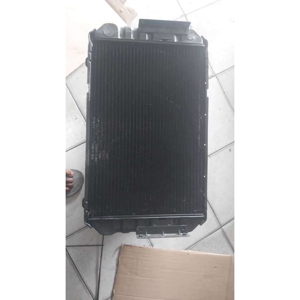 Radiator Copotan Futura Tembaga