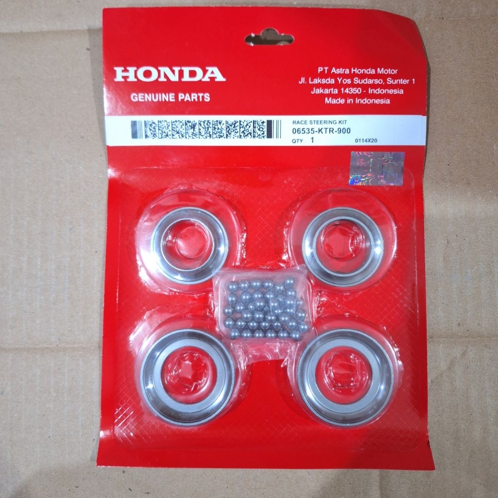 RACE STEERING KIT OEM ( COMSTIR ) 06535-KTR-900