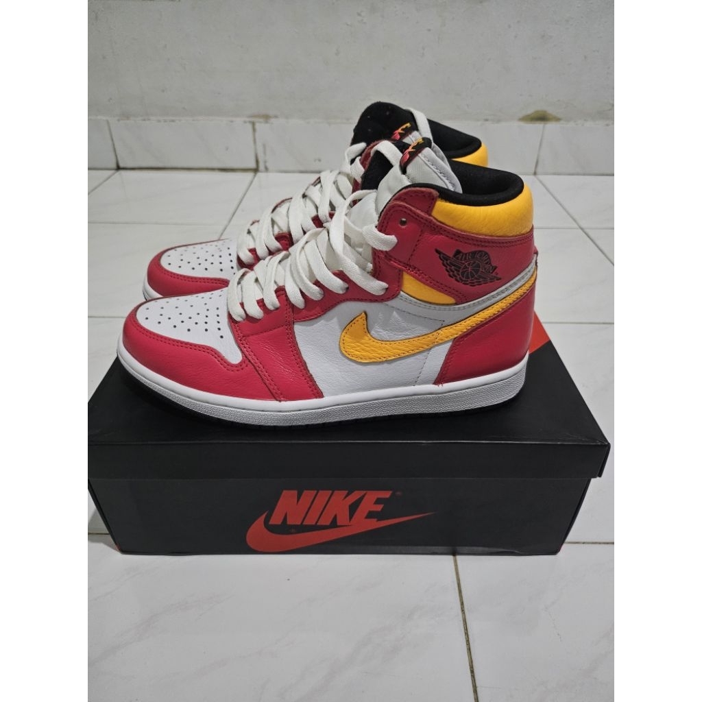 Nike air jordan 1 retro