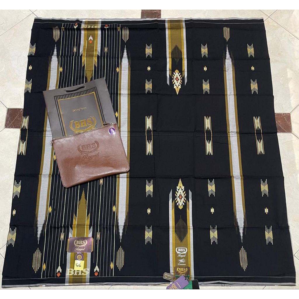 Sarung BHS Royal SGF Sarung BHS Royal Type SGF