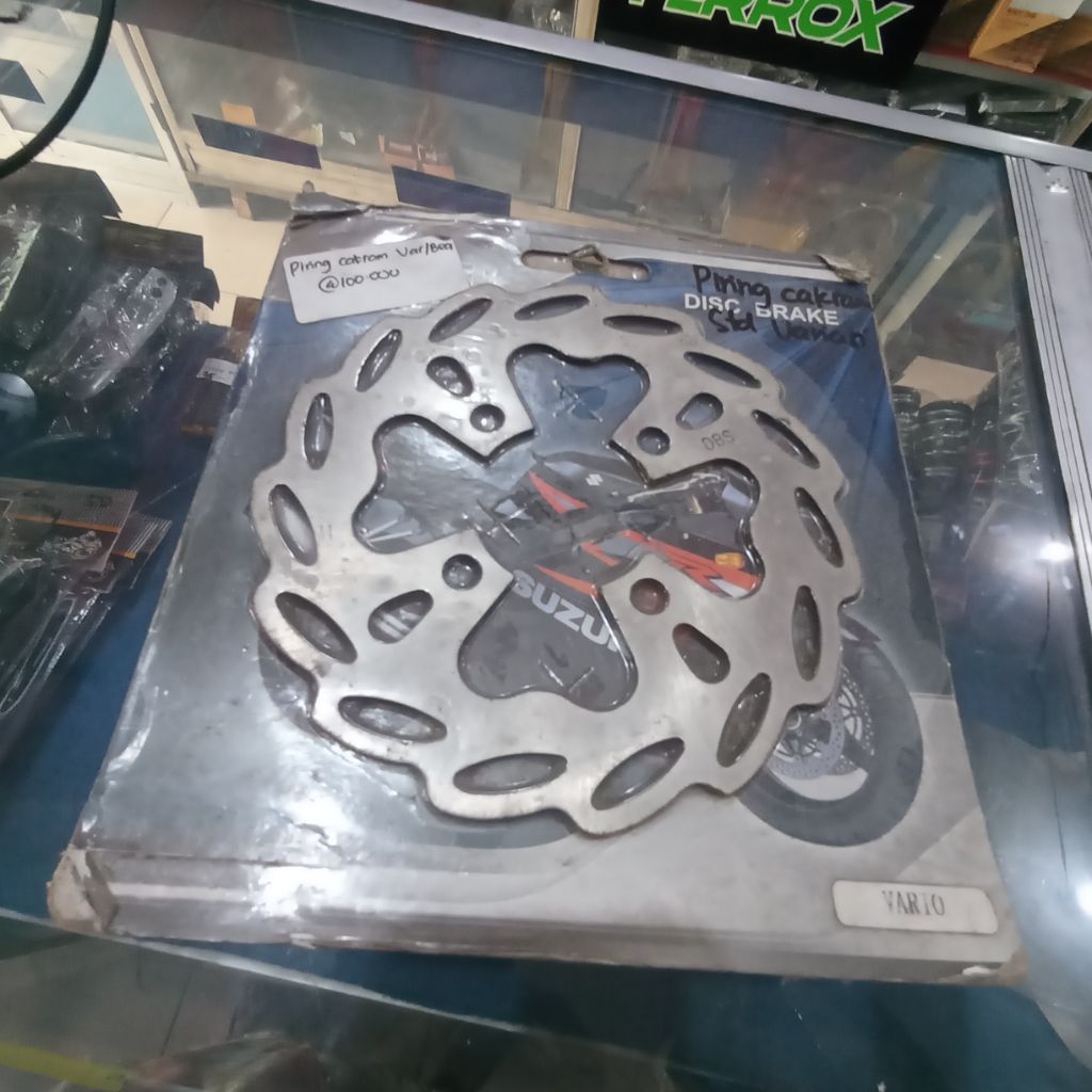 Promo Piringan Cakram Piring Cakram Standart Variasi Vario Beat