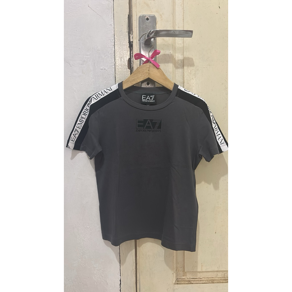 kaos armani kids x emporio paris 4-6y