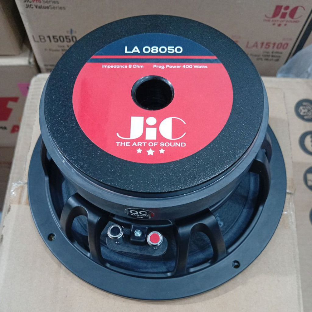 SPEAKER JIC 8 INCH LA 08050