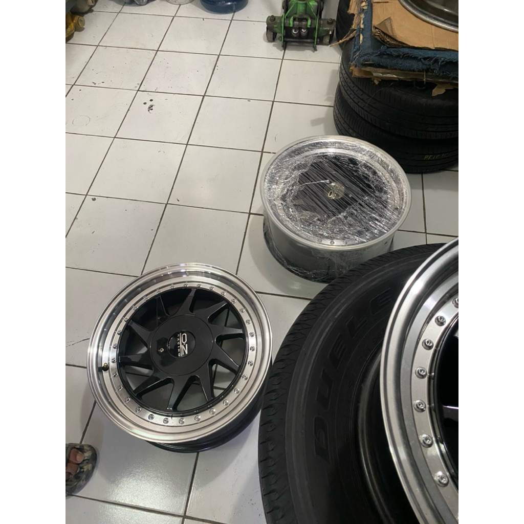 Velg Oz Racing jazz Ring16