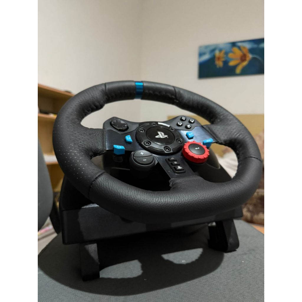 LogitechG29SteeringWheel