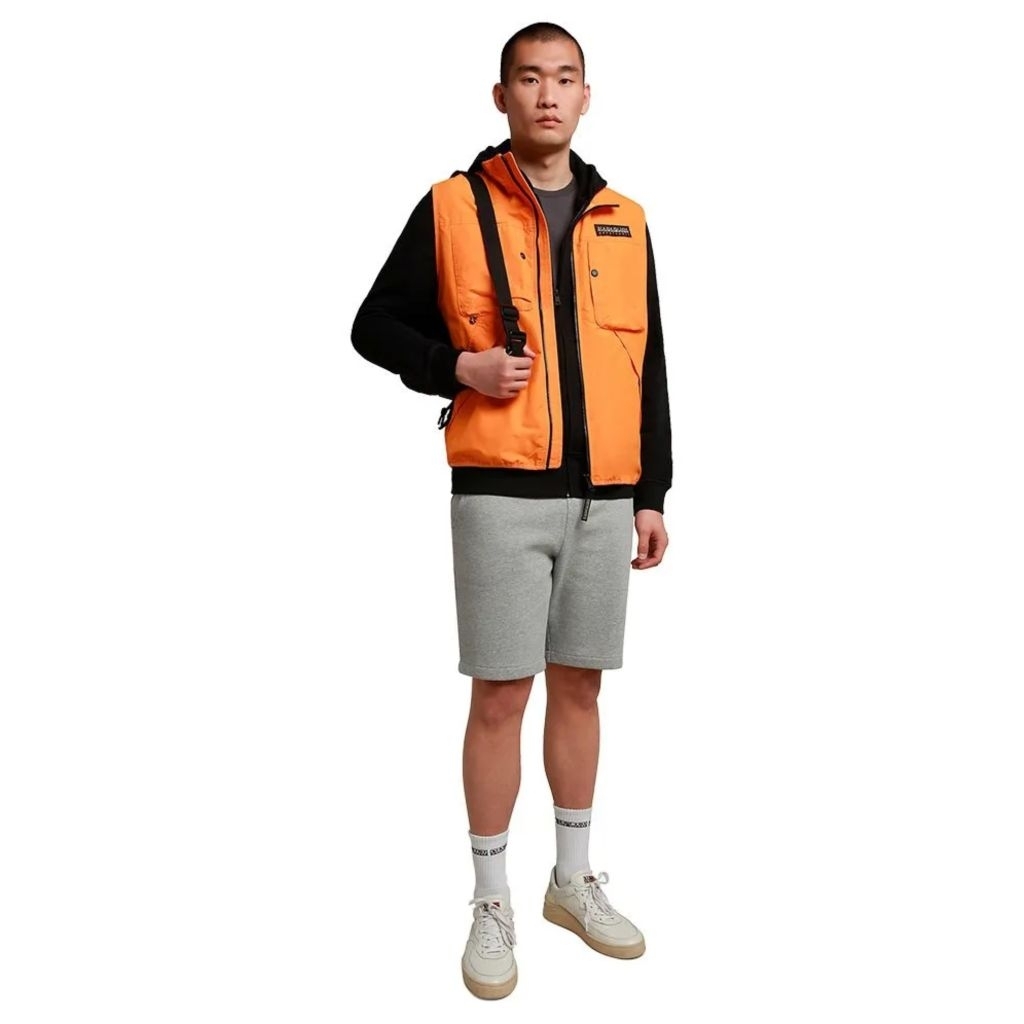 Rompi Napapijri Cordura Vest Napapijri