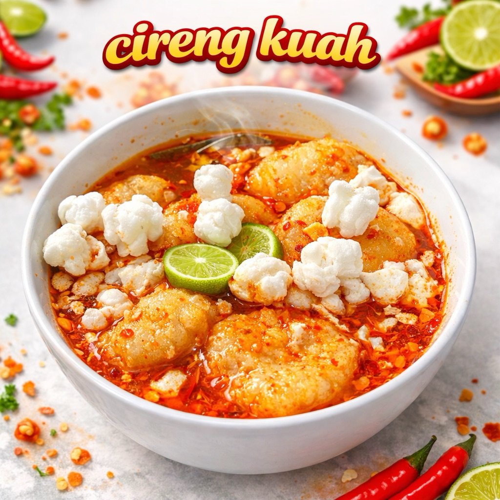 CIRENG KUAH NGEMIL.AREA | CIRENG KUAH INSTAN | CIRENG KUAH PEDAS | GRATIS ONGKIR | BISA COD