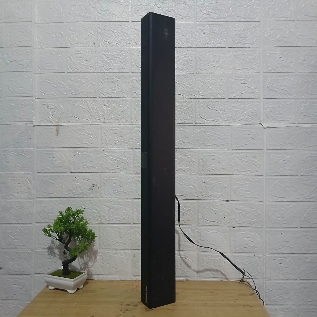 speaker soundbar polytron pasif