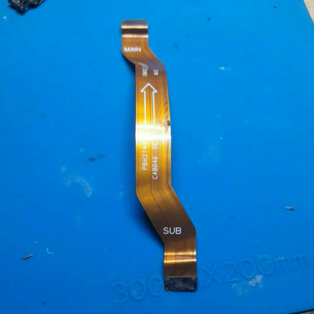 flexible penghubung mesin realme c21y
