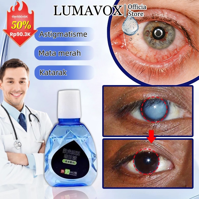 Obat Tetes Mata Minus Paling Ampuh Obat Mata Katarak Eye Drop Obat Mata Minus Obat Sakit Mata Astigm