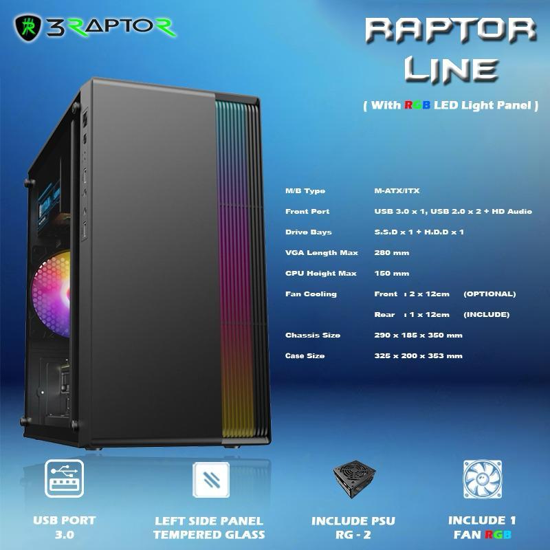 pc gaming rakitan core i5 3470 ram 16gb