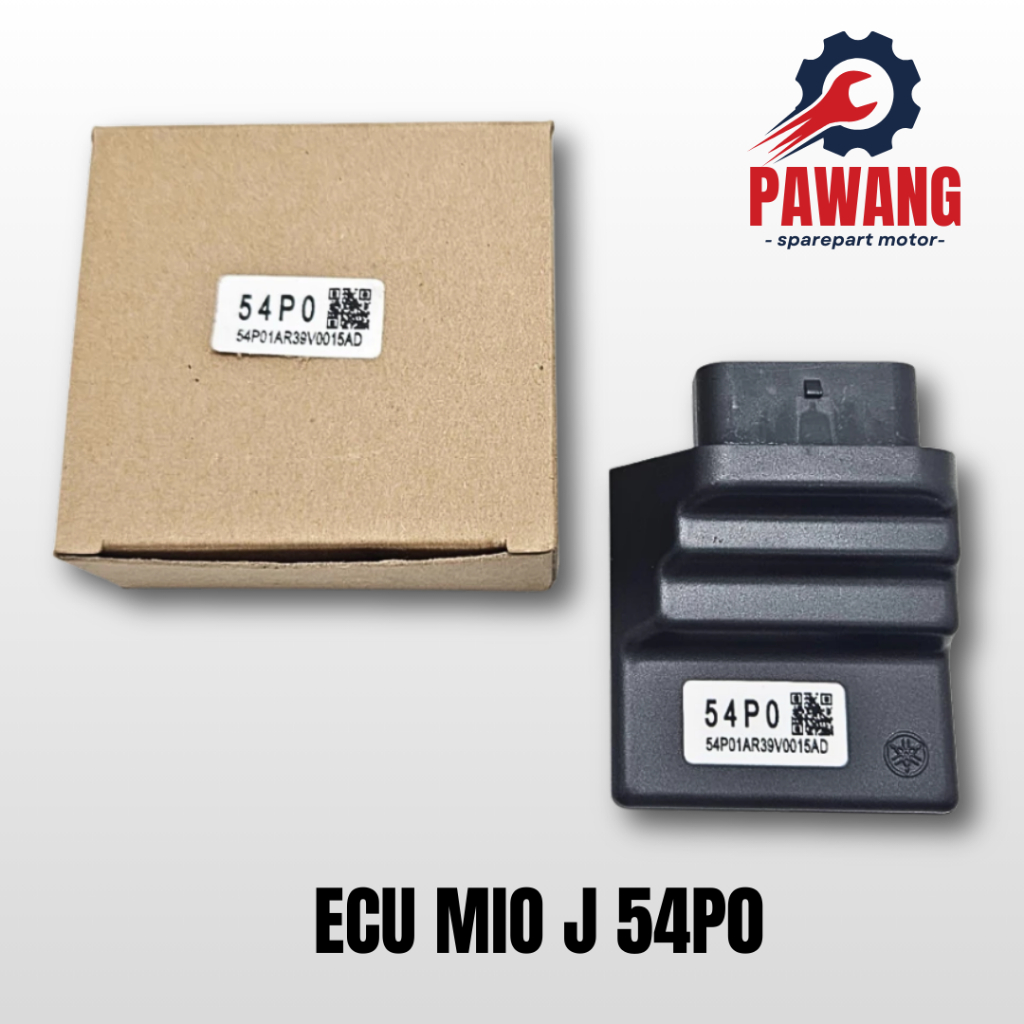 ECU ECCU CDI Mio J Soul GT 54P0 - ECU Yamaha Mio J Xride Mio GT