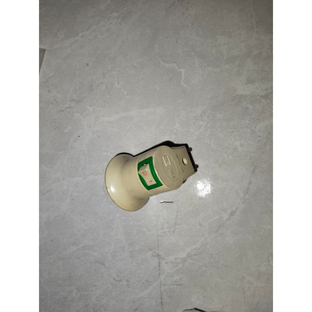 FITTING COLOK SAKLR/FITTING COLOK